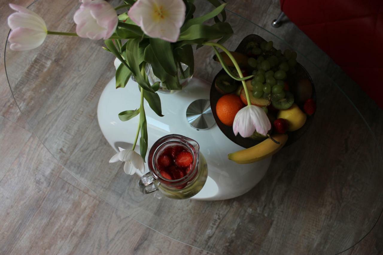 Romanticky Wellness Suite Hotel Heinz دوبريس المظهر الخارجي الصورة